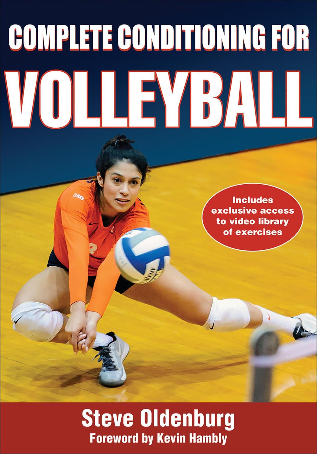 Cover: 9781450459716 | Complete Conditioning for Volleyball | Steve Oldenburg | Taschenbuch
