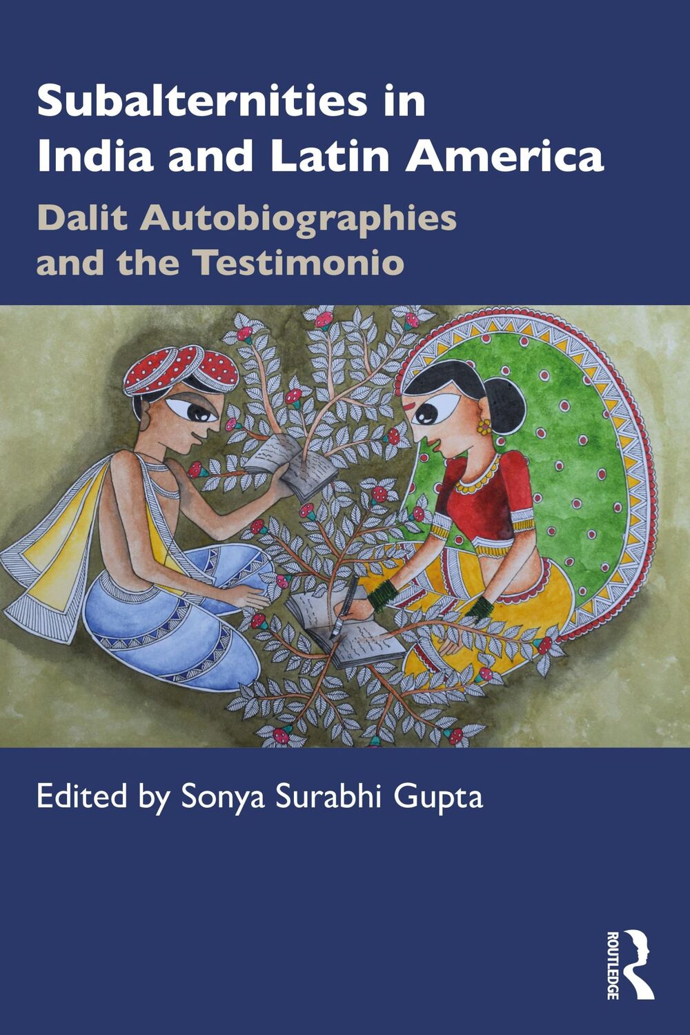 Cover: 9780367360986 | Subalternities in India and Latin America | Sonya Surabhi Gupta | Buch