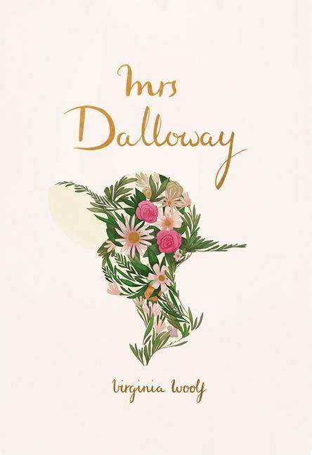 Cover: 9781840221961 | MRS DALLOWAY | Virginia Woolf | Buch | Wordsworth Collector's Edition