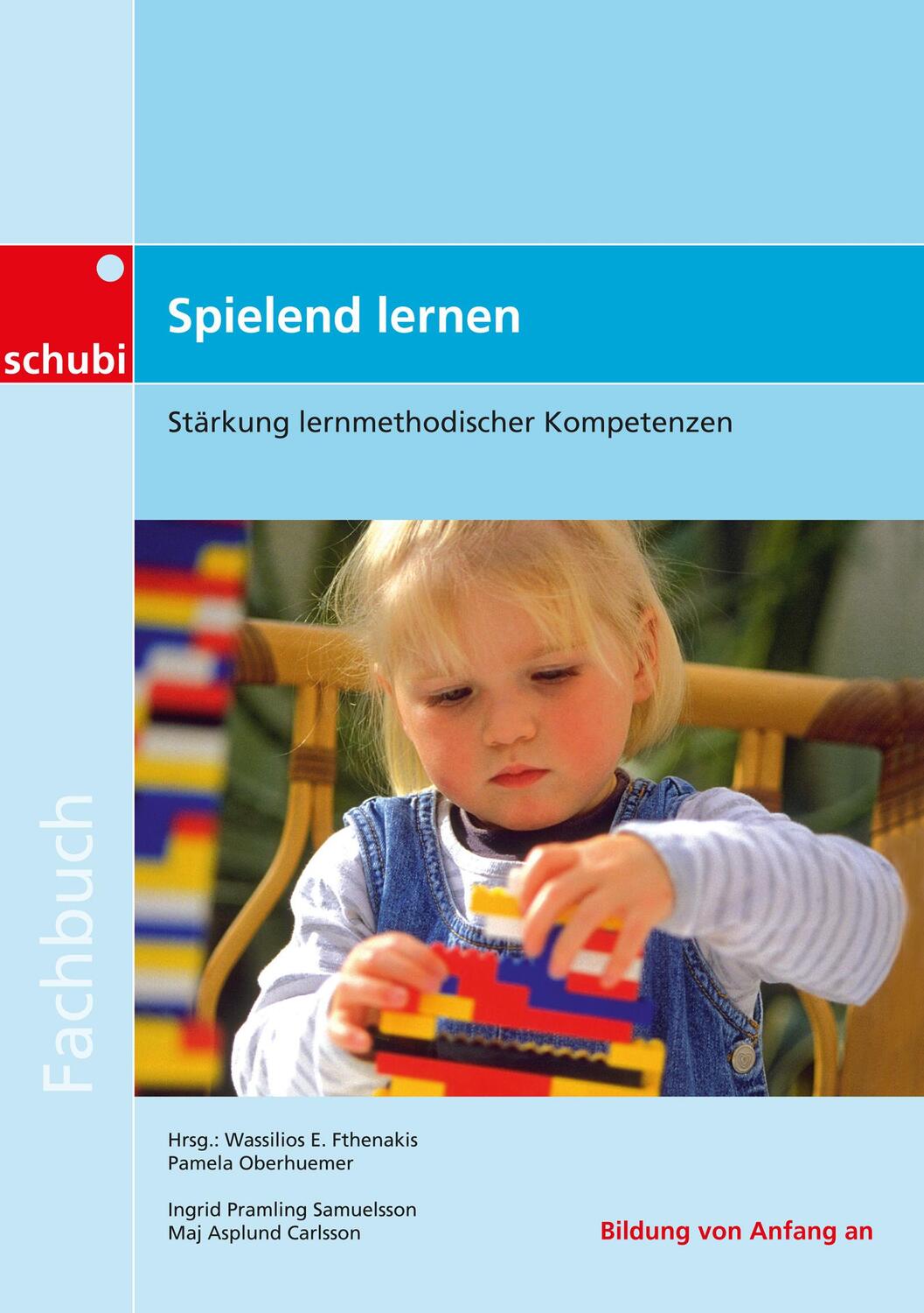 Cover: 9783867235204 | Spielend lernen | Maj/Pramling Samuelsson, Ingrid Carlsson Asplund