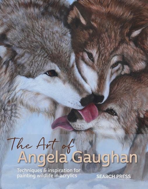 Cover: 9781782217985 | The Art of Angela Gaughan | Angela Gaughan | Buch | Englisch | 2021