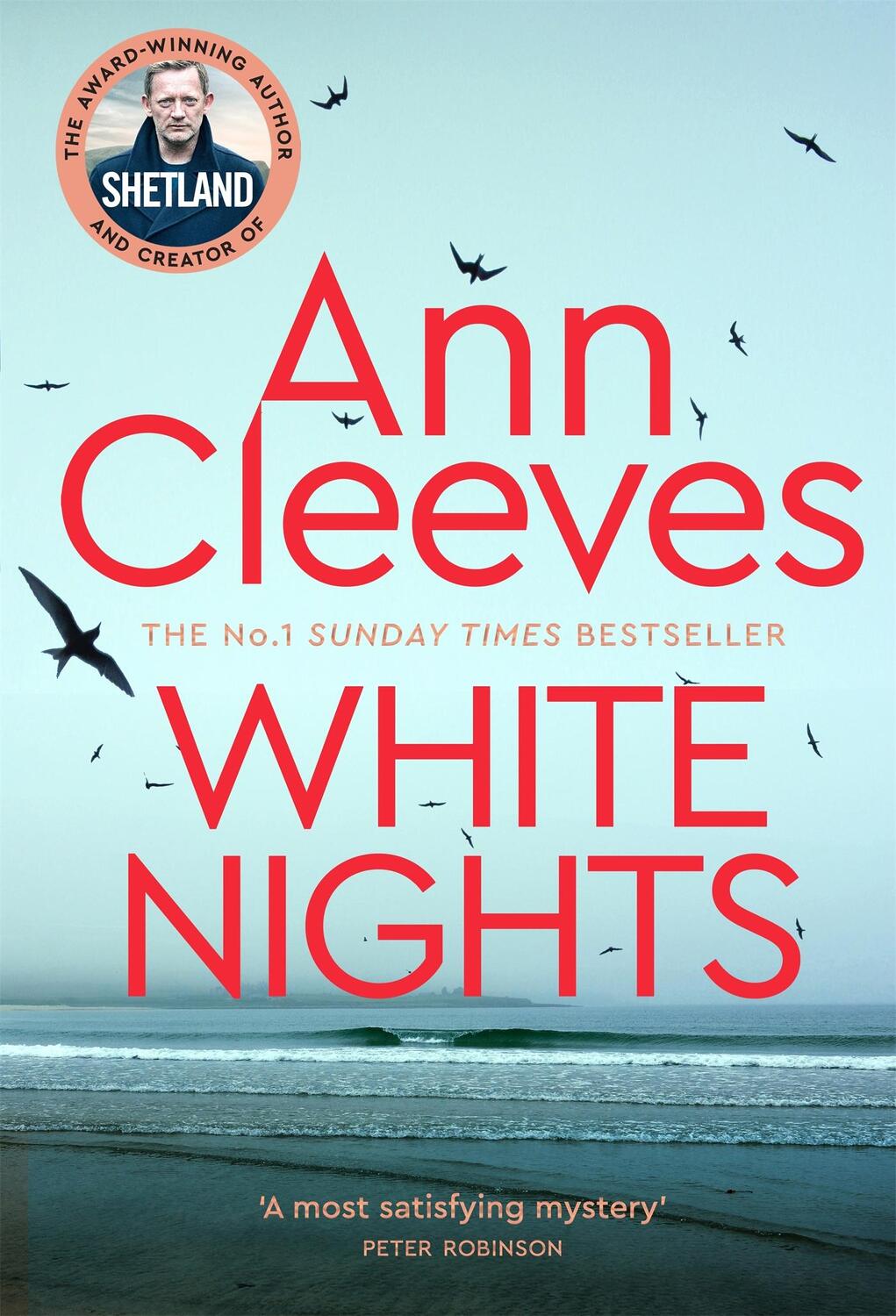 Cover: 9781529050196 | White Nights | Ann Cleeves | Taschenbuch | Shetland Series | Englisch