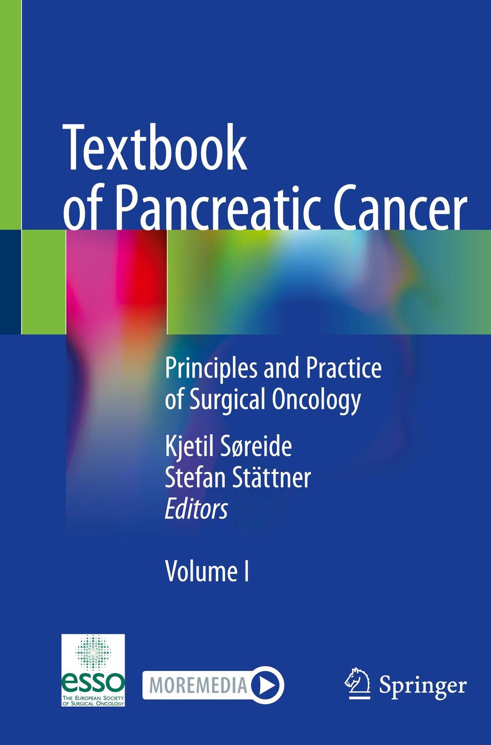Cover: 9783030537883 | Textbook of Pancreatic Cancer | Stefan Stättner (u. a.) | Taschenbuch