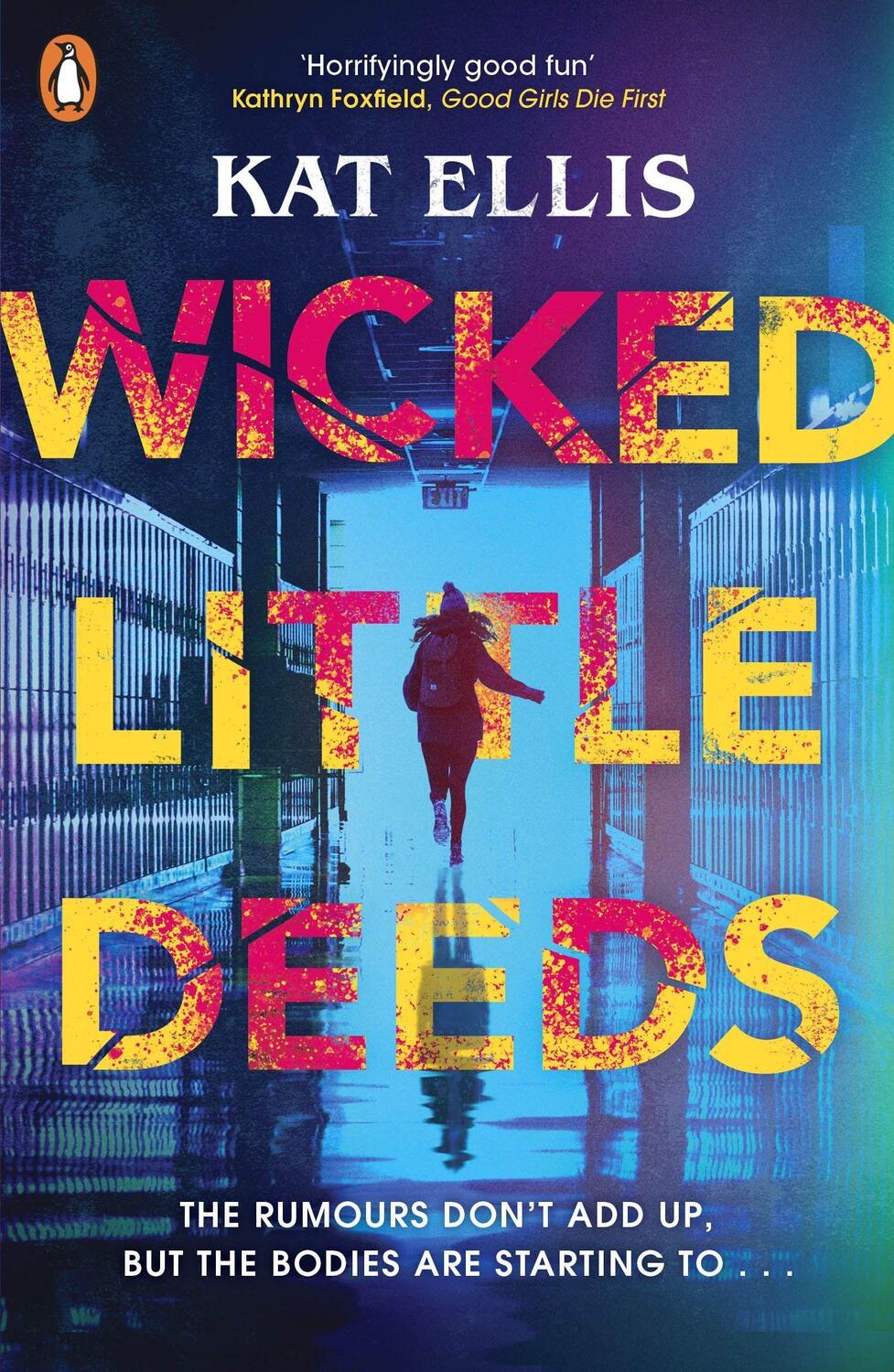 Cover: 9780241397060 | Wicked Little Deeds | Kat Ellis | Taschenbuch | B-format paperback