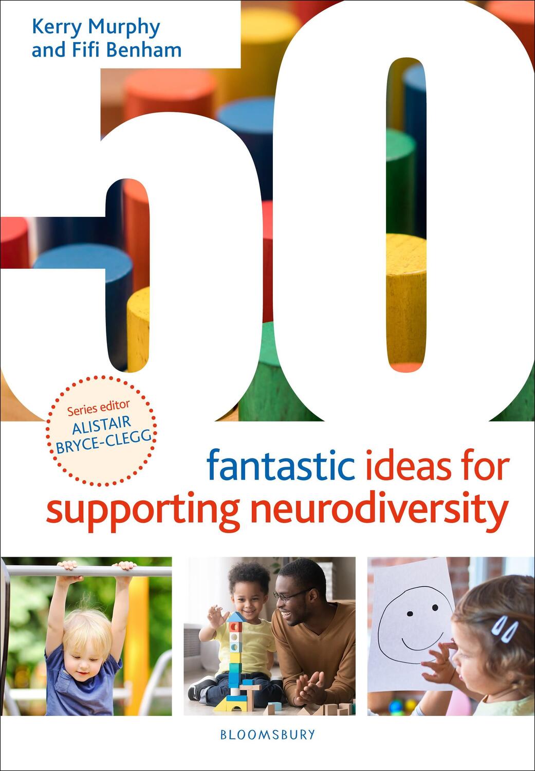 Cover: 9781801992183 | 50 Fantastic Ideas for Supporting Neurodiversity | Murphy (u. a.)