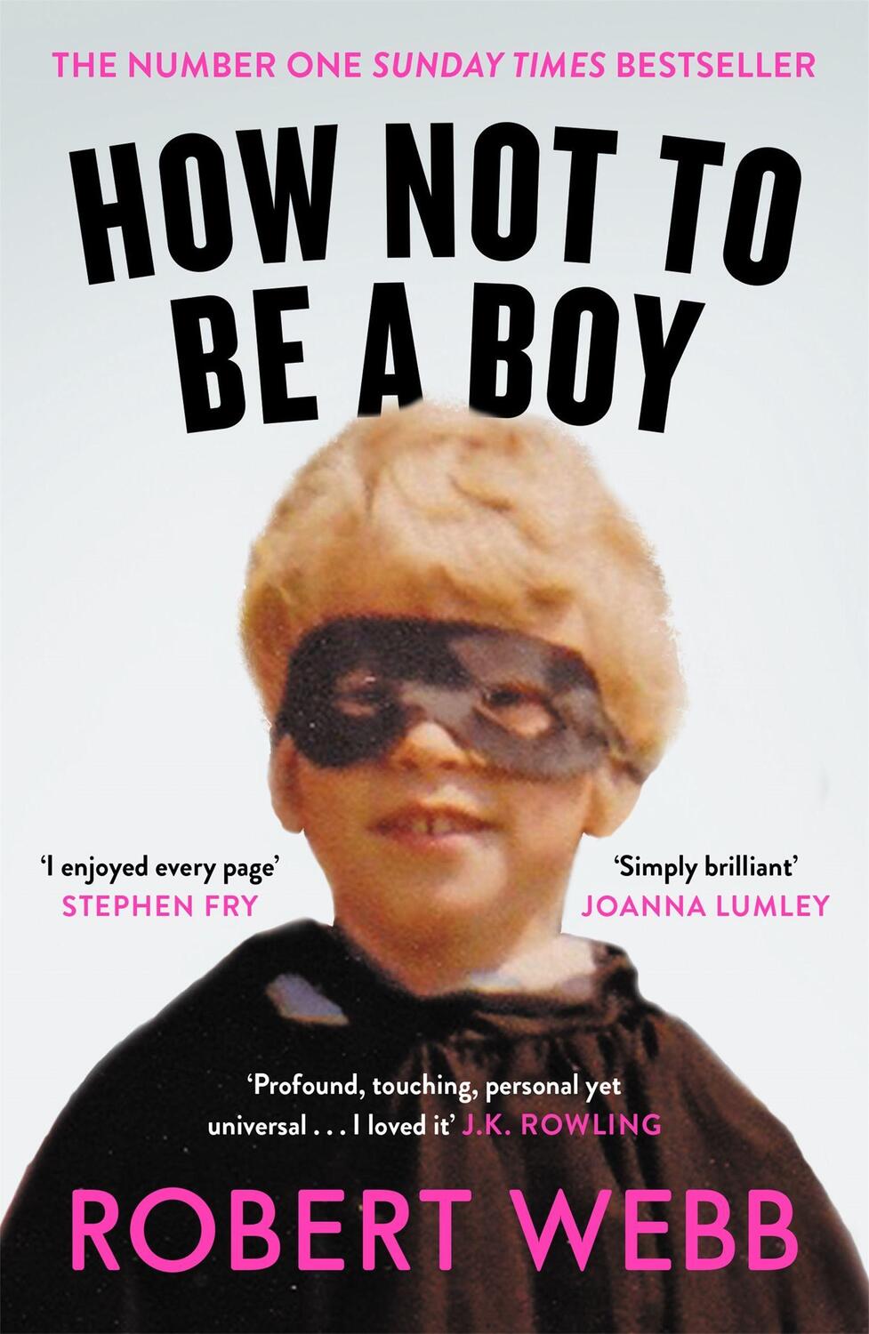 Cover: 9781786890115 | How Not To Be a Boy | Robert Webb | Taschenbuch | Englisch | 2018