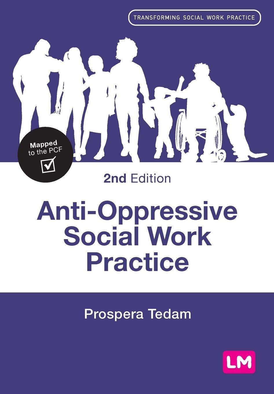 Cover: 9781529601053 | Anti-Oppressive Social Work Practice | Prospera Tedam | Taschenbuch