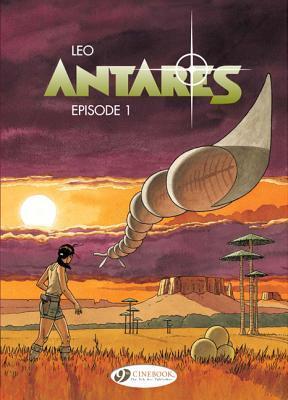Cover: 9781849180979 | Antares Vol.1: Episode 1 | Leo | Taschenbuch | Antares | Englisch