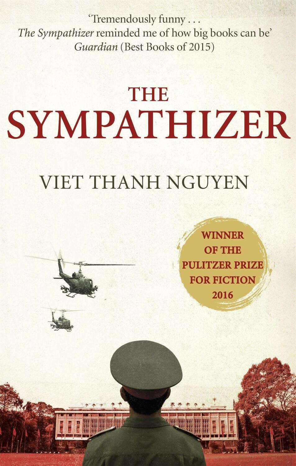 Cover: 9781472151360 | The Sympathizer | Viet Thanh Nguyen | Taschenbuch | 384 S. | Englisch