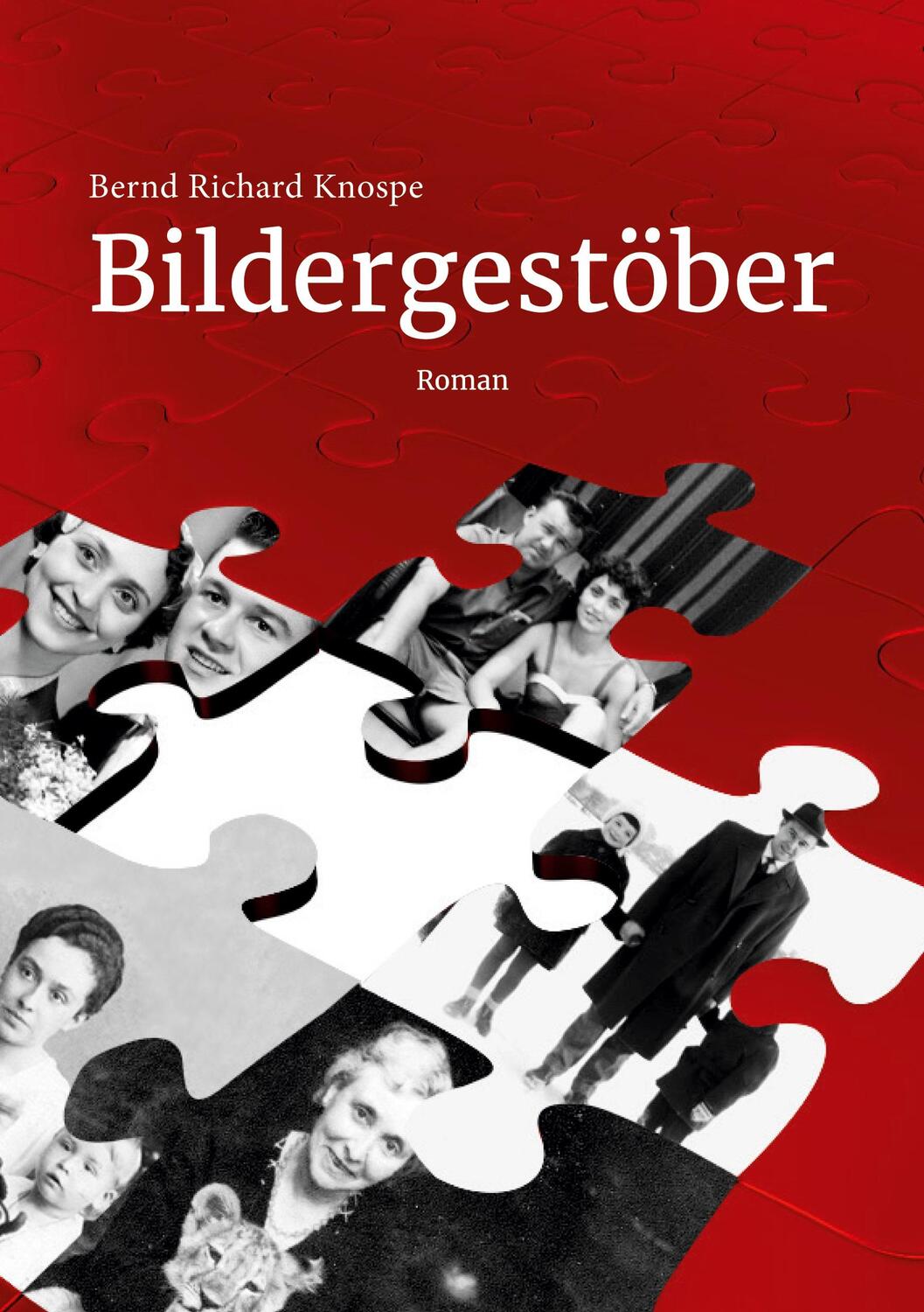 Cover: 9783755773733 | Bildergestöber | Bernd Richard Knospe | Taschenbuch | Books on Demand