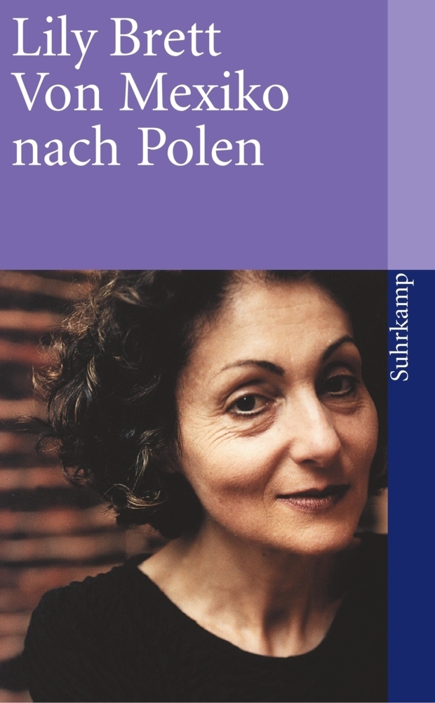 Cover: 9783518456804 | Von Mexiko nach Polen | Lily Brett | Taschenbuch | 394 S. | Deutsch