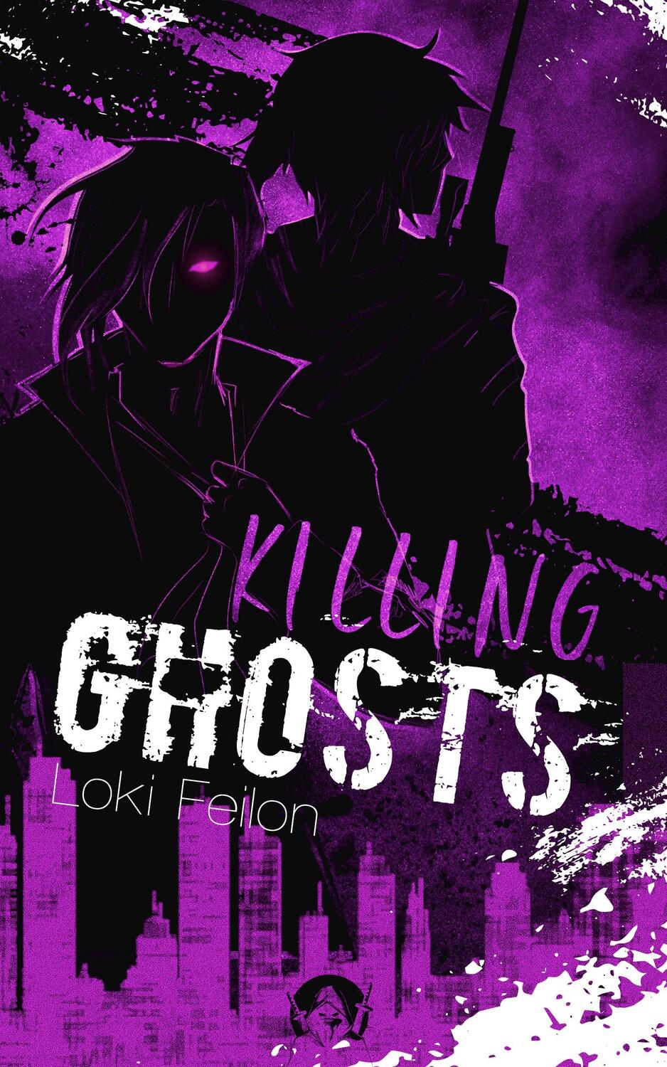 Cover: 9783989423619 | Killing Ghosts - Band 2 (Dark Fantasy) | Loki Feilon | Taschenbuch