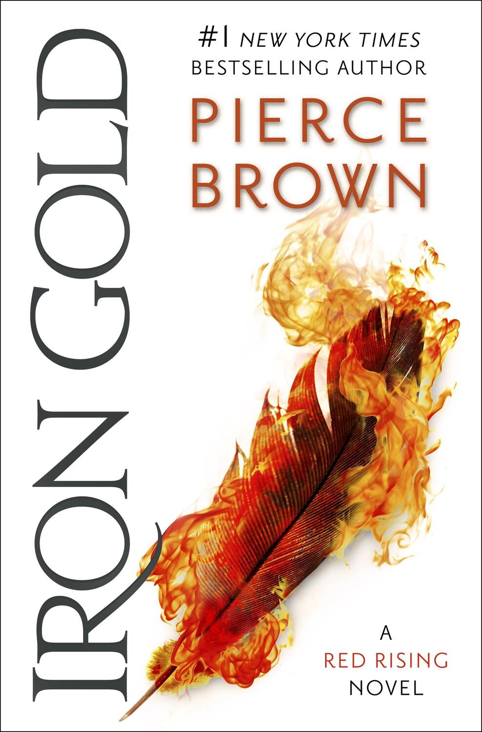 Cover: 9781473646575 | Iron Gold | Red Rising Series 4 | Pierce Brown | Taschenbuch | 601 S.