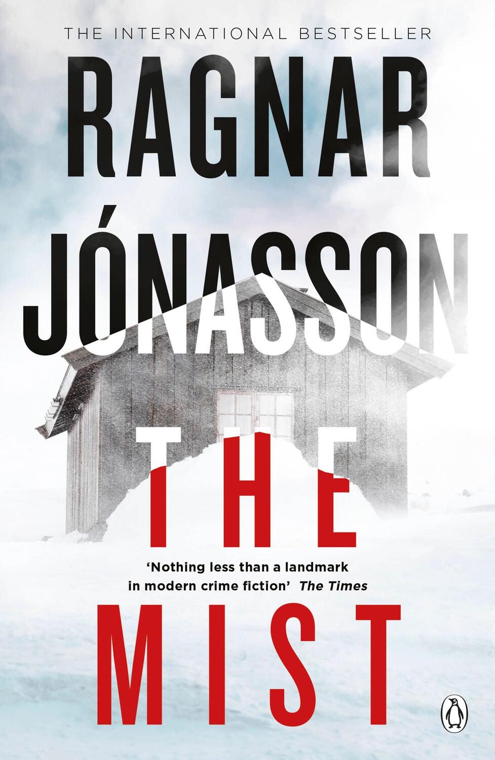 Cover: 9781405934886 | The Mist | Hidden Iceland Series, Book Three | Ragnar Jónasson | Buch