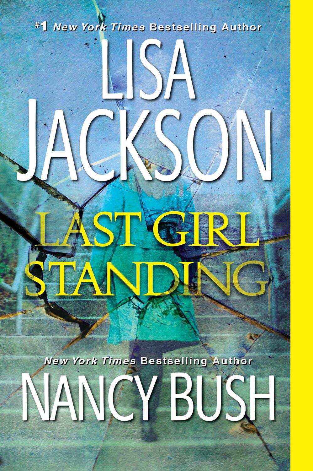 Cover: 9781420136159 | Last Girl Standing | Lisa Jackson (u. a.) | Taschenbuch | Englisch
