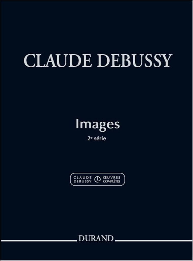 Cover: 9790044079643 | Images 2 Serie Piano | Claude Debussy | Buch | 2005 | Editions Durand