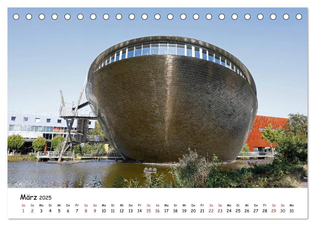 Bild: 9783435287772 | Bremen - Die Hansestadt an der Weser (Tischkalender 2025 DIN A5...