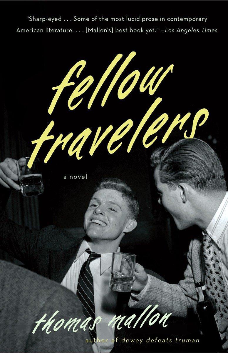 Cover: 9780307388902 | Fellow Travelers | Thomas Mallon | Taschenbuch | Englisch | 2008