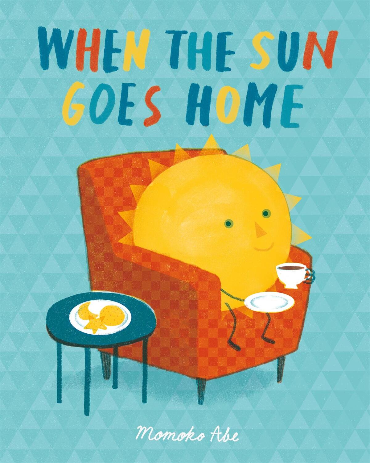 Cover: 9781408358320 | When the Sun Goes Home | Momoko Abe | Buch | Gebunden | Englisch