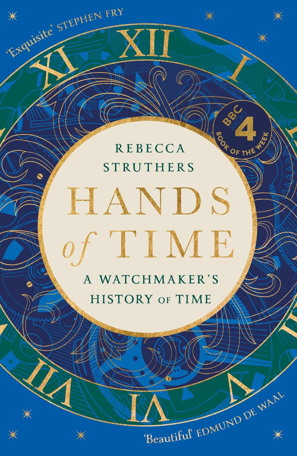 Cover: 9781529339031 | Hands of Time | Rebecca Struthers | Buch | Englisch | 2023