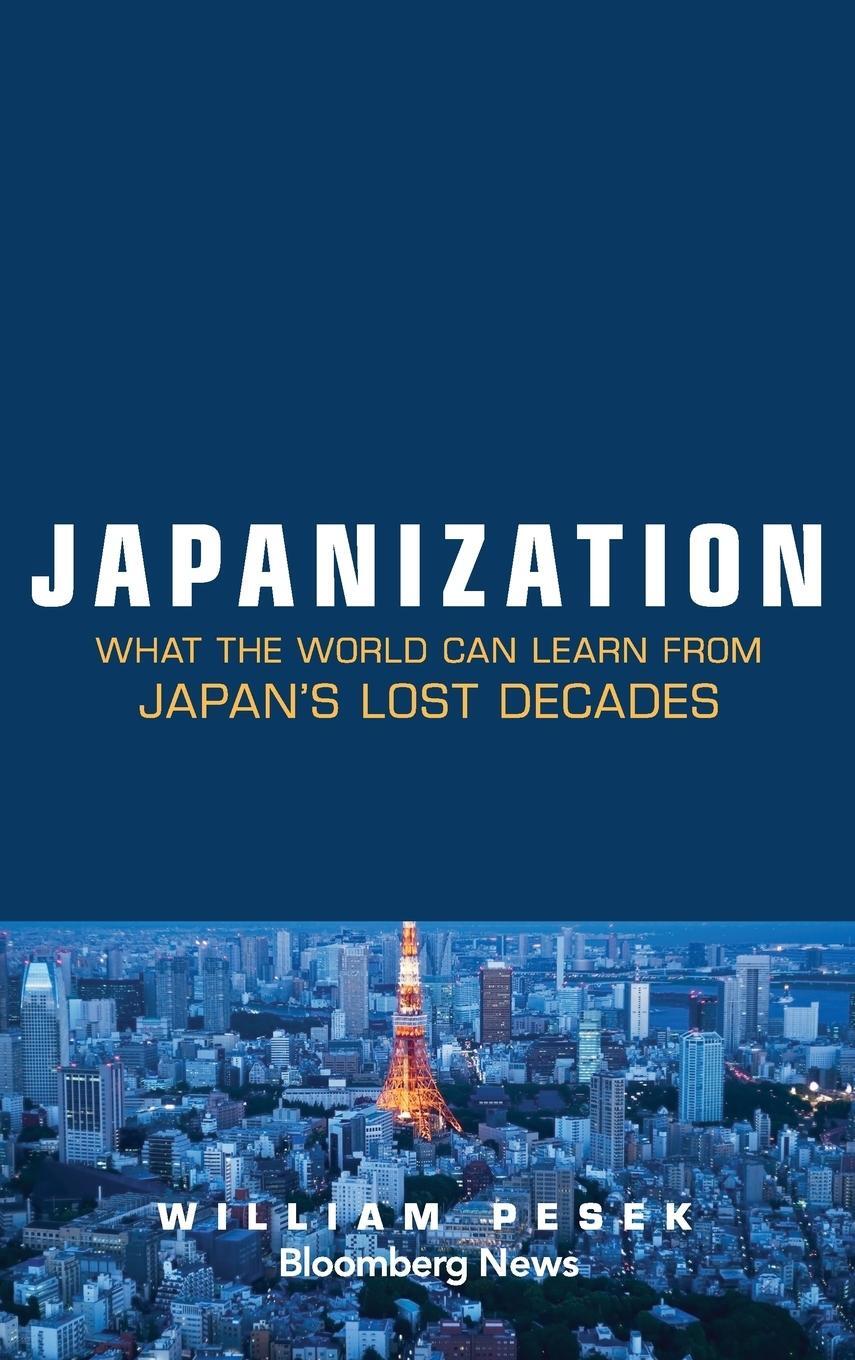 Cover: 9781118780695 | Japanization | What the World C | Pesek | Buch | 256 S. | Englisch