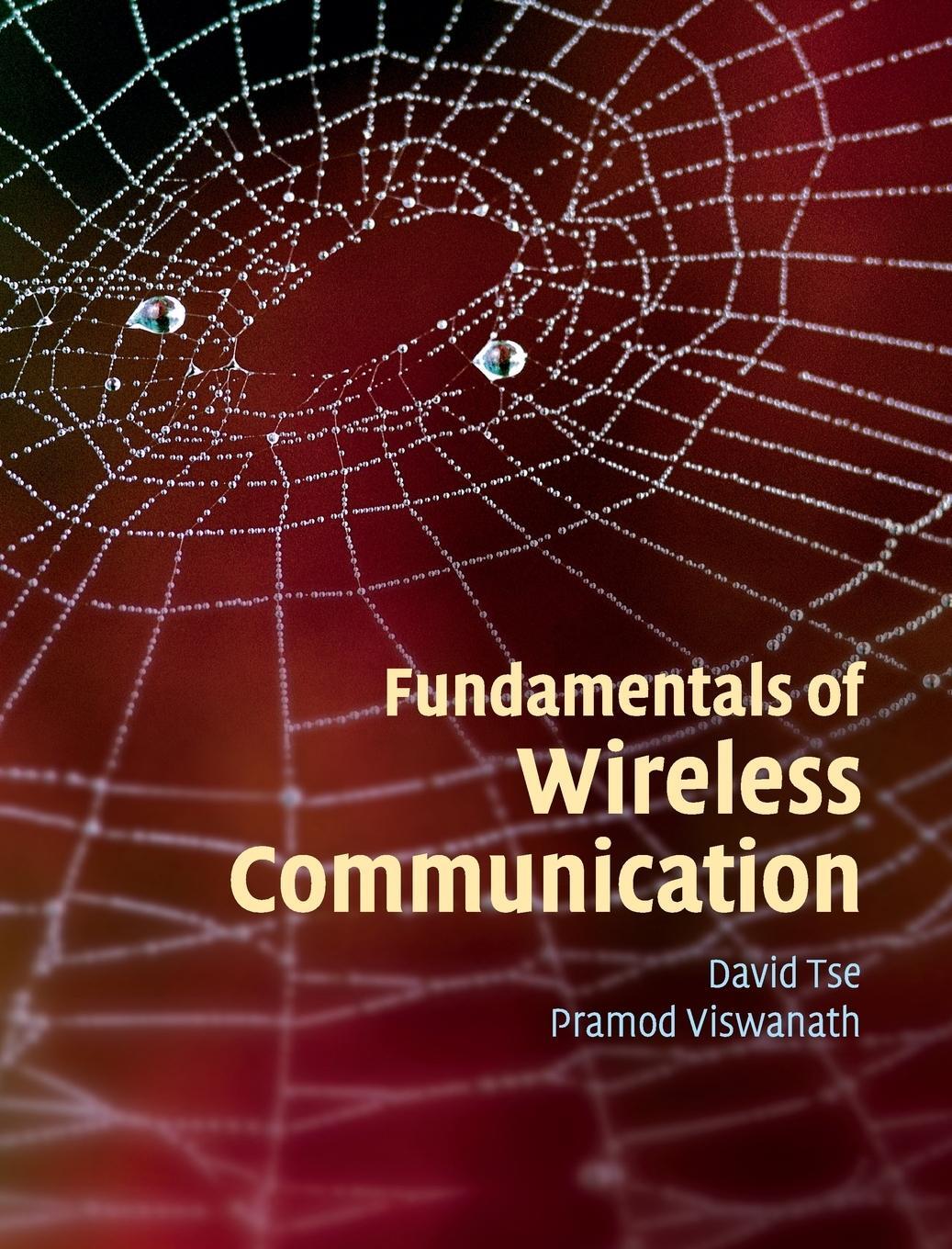 Cover: 9780521845274 | Fundamentals of Wireless Communication | Pramod Viswanath | Buch