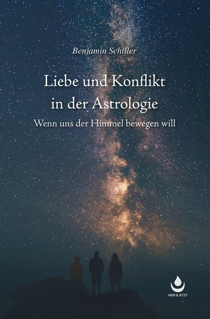Cover: 9783907246313 | Liebe und Konflikt in der Astrologie | Benjamin Schiller | Buch | 2020