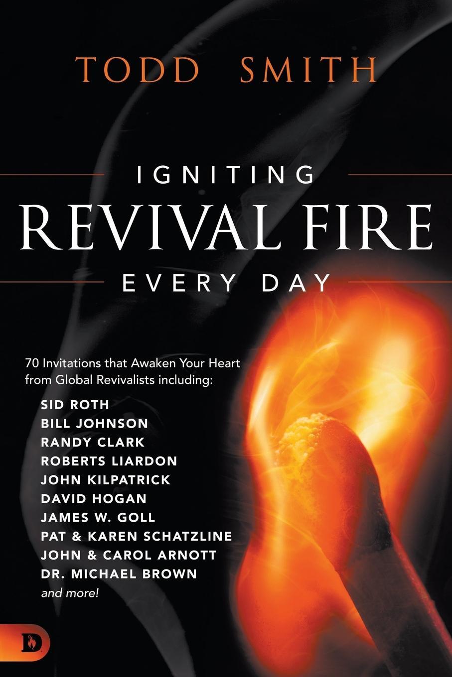 Cover: 9780768457100 | Igniting Revival Fire Everyday | Todd Smith | Taschenbuch | Paperback