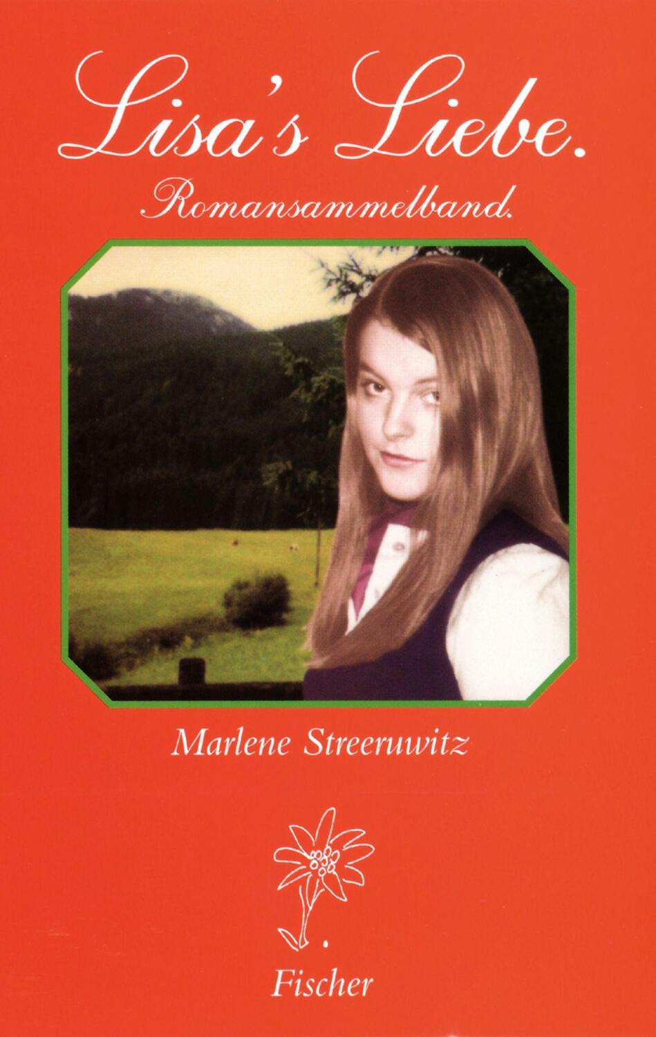 Cover: 9783596147564 | Lisa's Liebe. | Romansammelband. | Marlene Streeruwitz | Taschenbuch