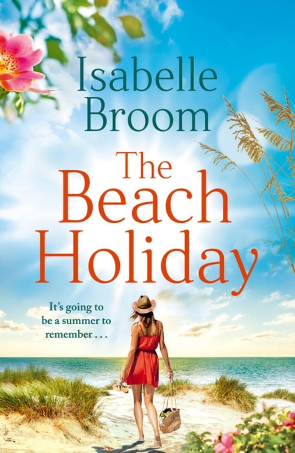 Cover: 9781529383720 | The Beach Holiday | Isabelle Broom | Taschenbuch | 2023