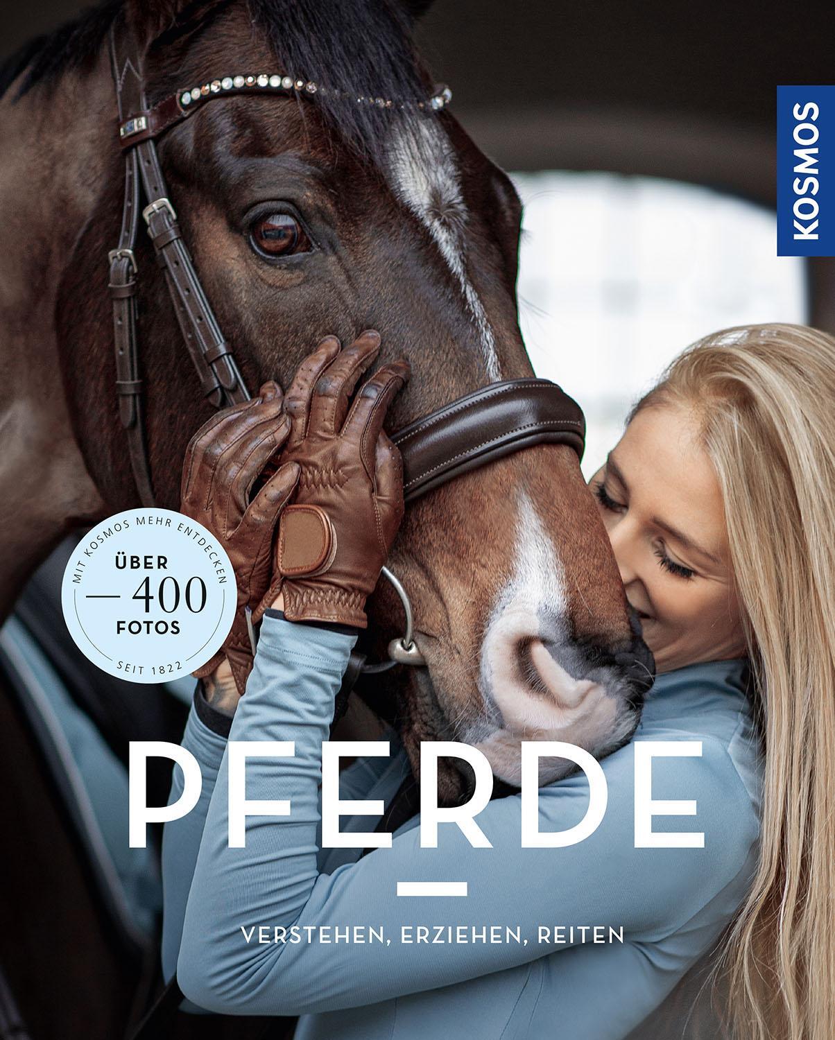 Cover: 9783440167427 | Pferde verstehen, erziehen und reiten | Silke Behling (u. a.) | Buch