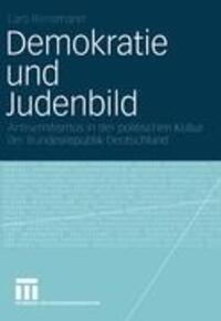 Cover: 9783531140063 | Demokratie und Judenbild | Lars Rensmann | Taschenbuch | Paperback