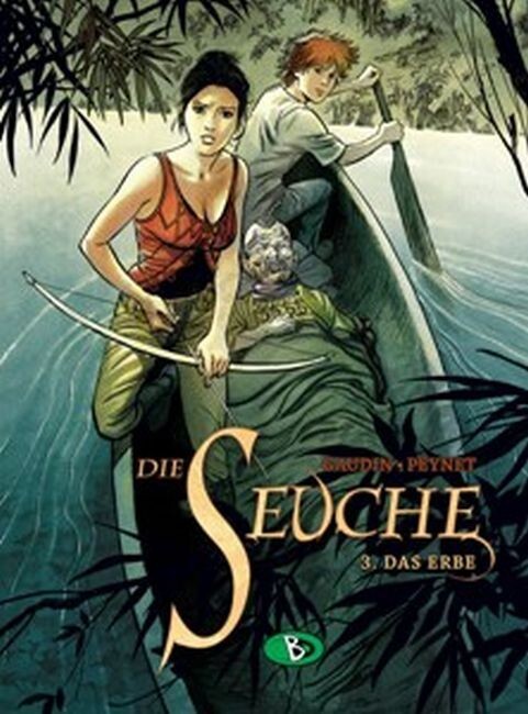Cover: 9783938698266 | Die Seuche 3 | Das Erbe | Jean-Charles Gaudin (u. a.) | 2010