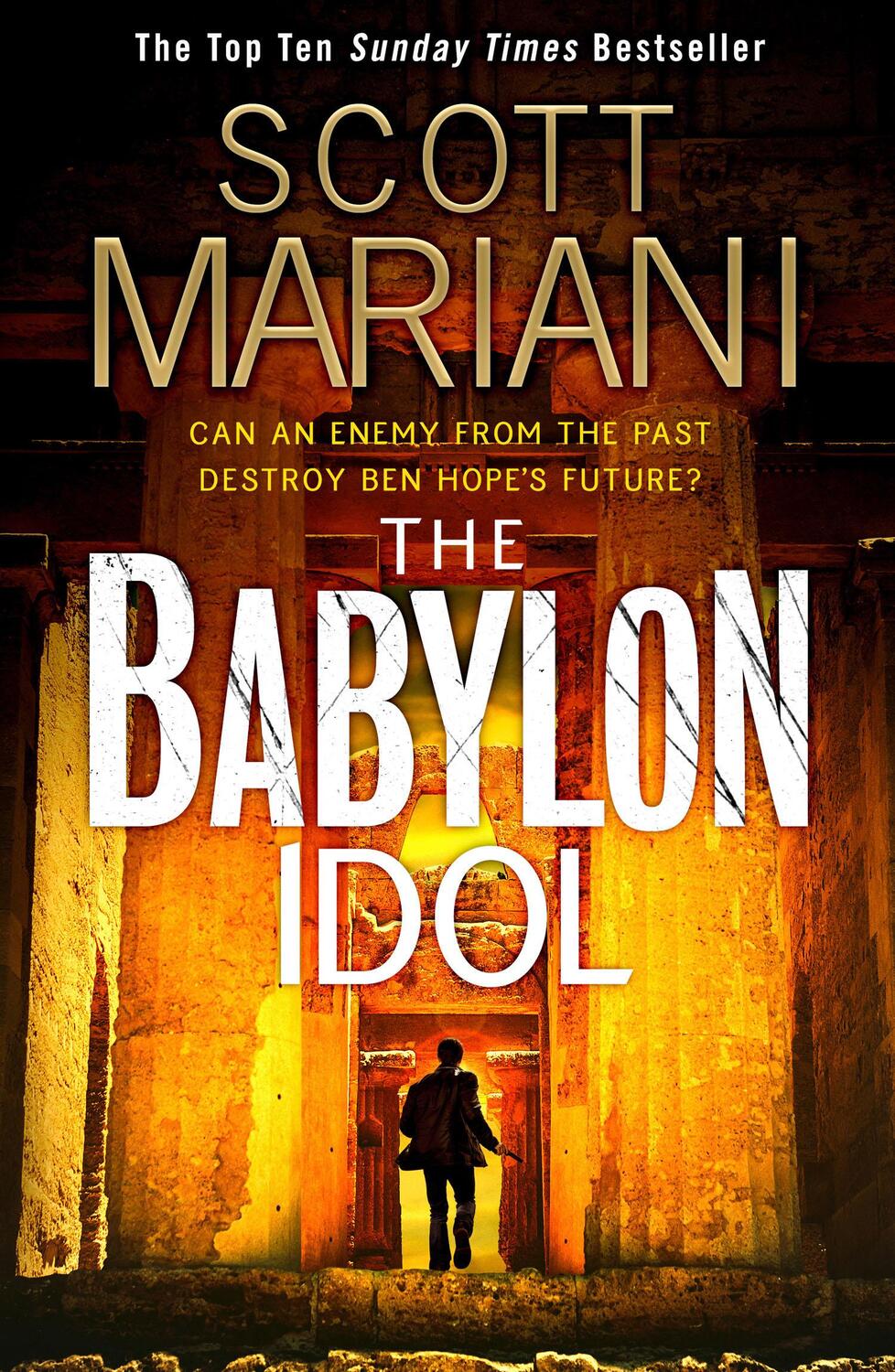 Cover: 9780007486229 | The Babylon Idol | Scott Mariani | Taschenbuch | Ben Hope | Englisch