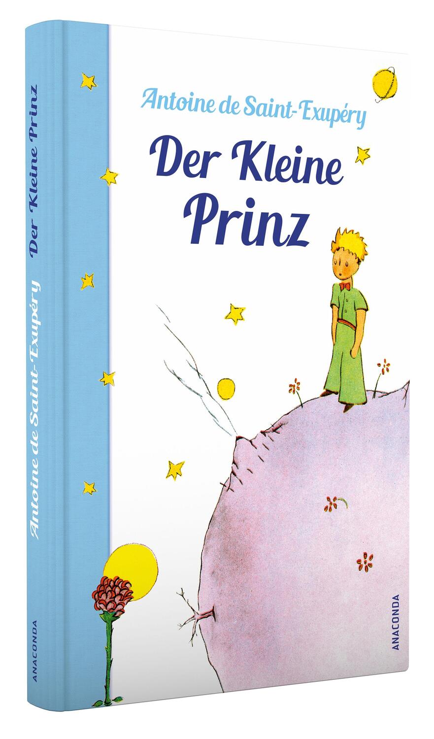 Bild: 9783730602287 | Der Kleine Prinz (mit den farbigen Zeichnungen des Verfassers) | Buch