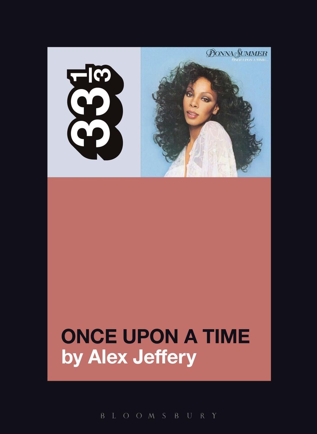 Cover: 9781501355462 | Donna Summer's Once Upon a Time | Dr Alex Jeffery | Taschenbuch | 2021