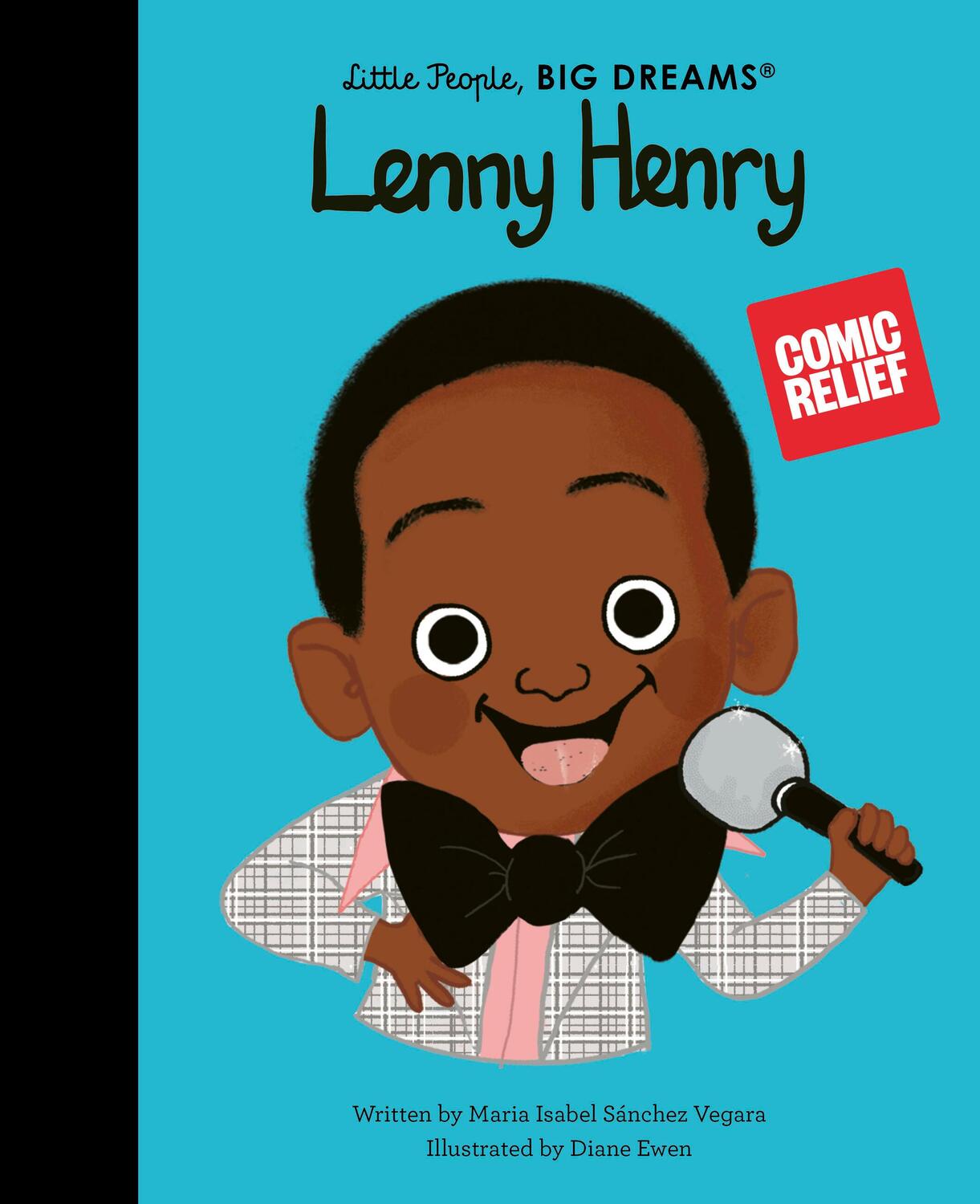 Cover: 9780711285408 | Lenny Henry | Maria Isabel Sanchez Vegara | Buch | Englisch | 2024