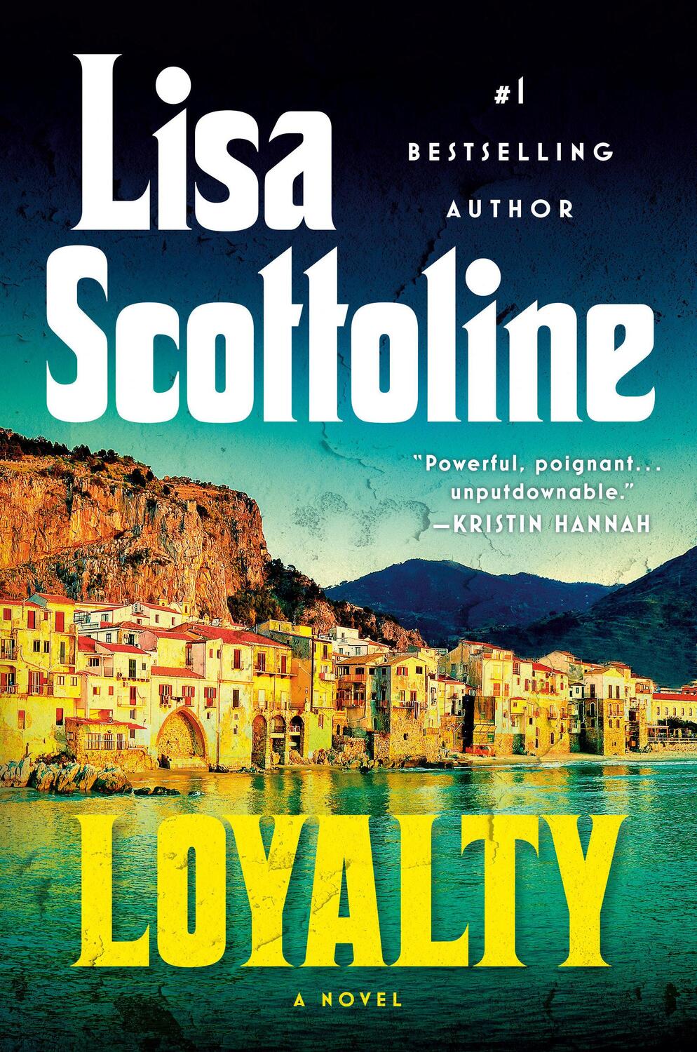 Cover: 9780525539803 | Loyalty | Lisa Scottoline | Buch | Einband - fest (Hardcover)