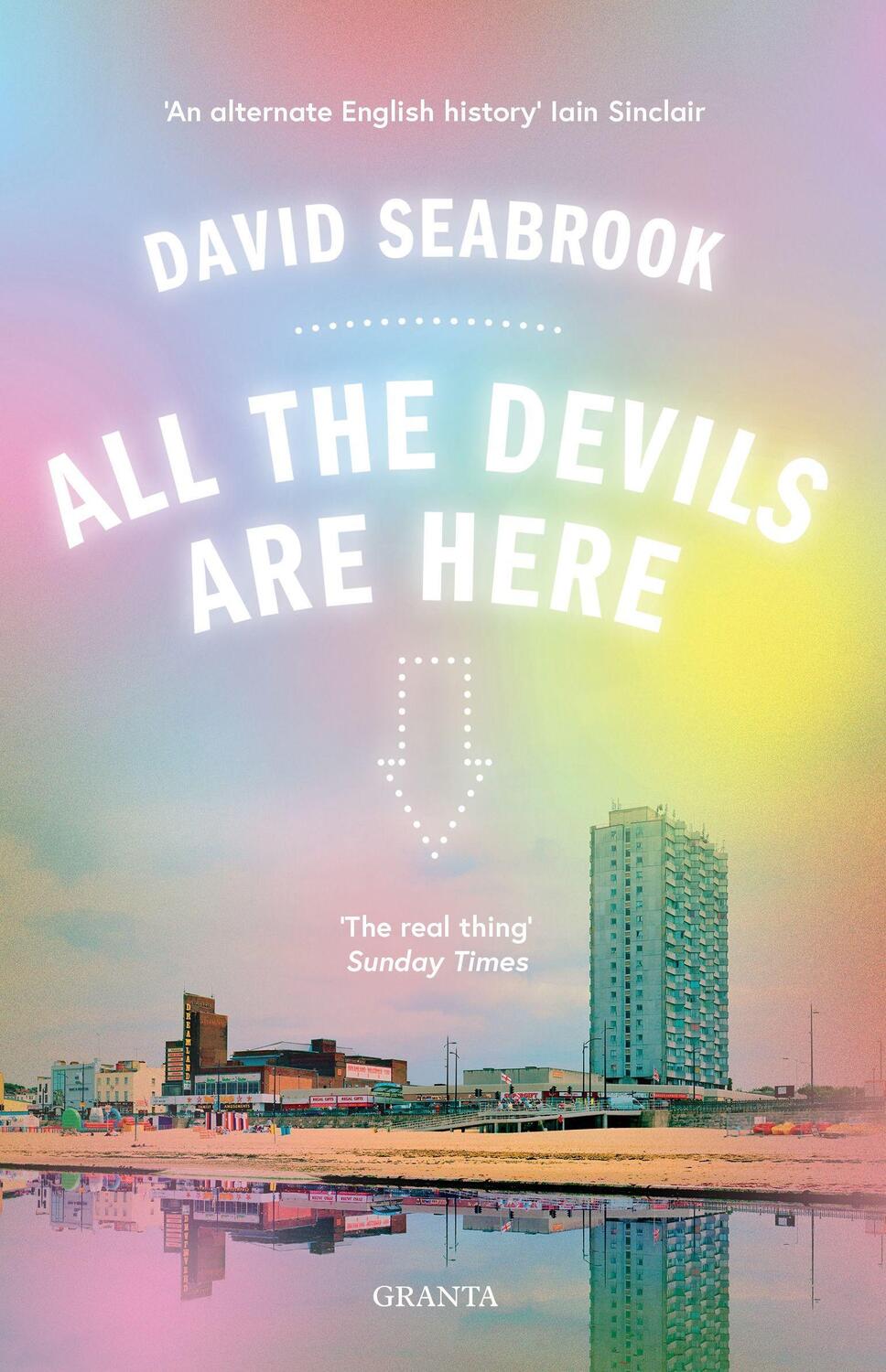 Cover: 9781783784332 | All The Devils Are Here | David Seabrook | Taschenbuch | Englisch