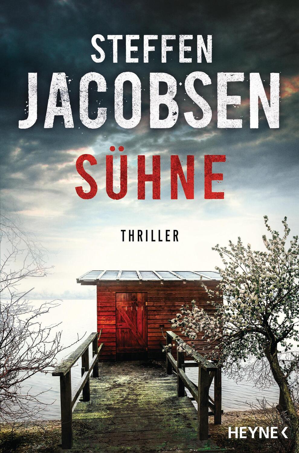 Cover: 9783453272675 | Sühne | Thriller | Steffen Jacobsen | Taschenbuch | Deutsch | 2020