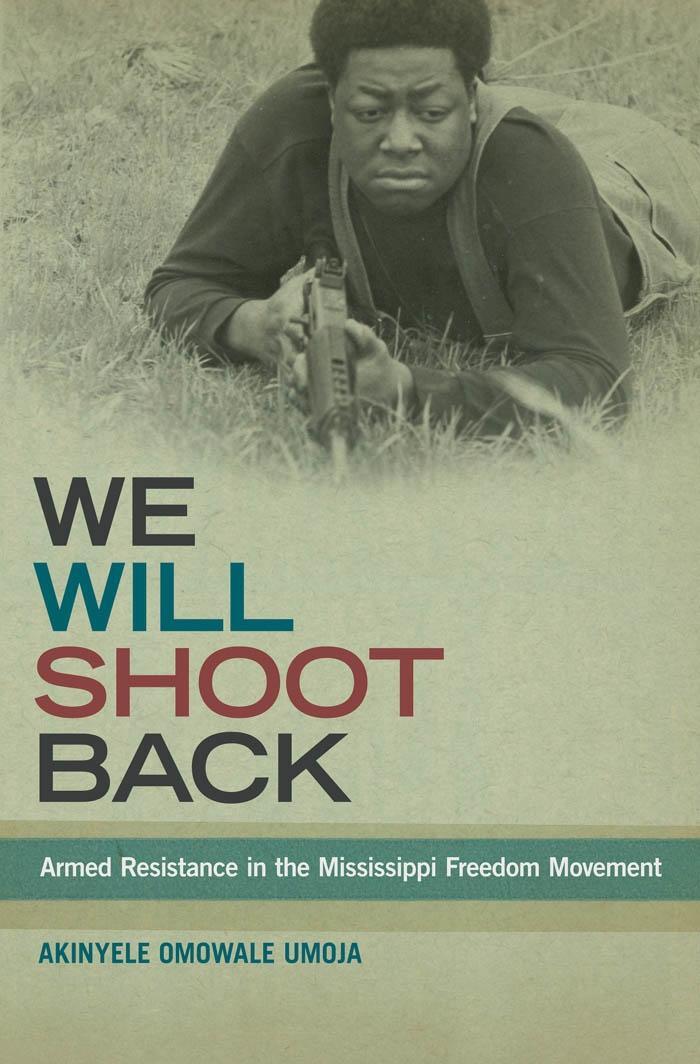 Cover: 9781479886036 | We Will Shoot Back | Akinyele Omowale Umoja | Taschenbuch | Englisch