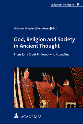 Cover: 9783896659767 | God, Religion and Society in Ancient Thought | Giorgini (u. a.) | Buch