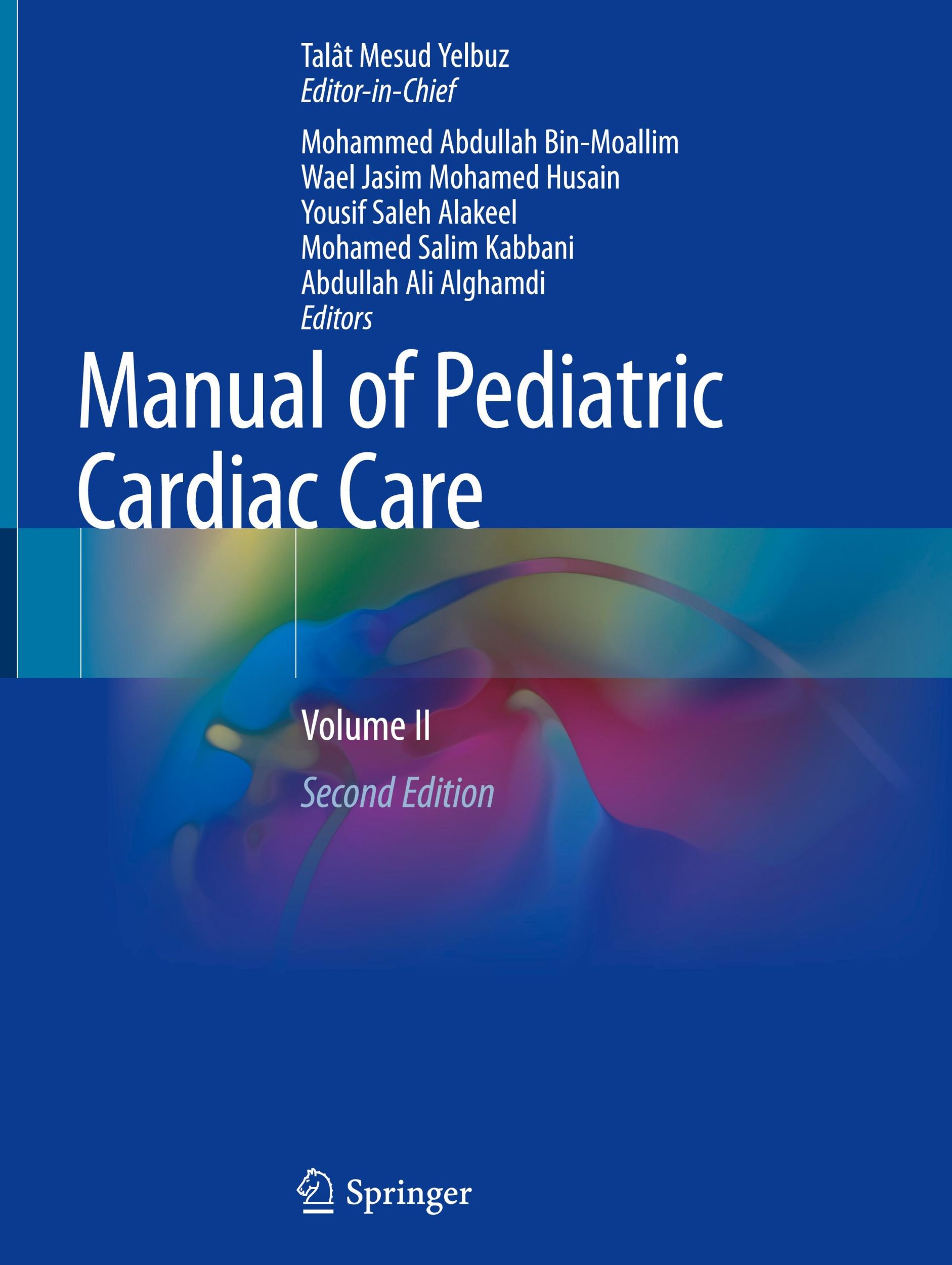 Cover: 9789819956821 | Manual of Pediatric Cardiac Care | Volume II | Husain (u. a.) | Buch