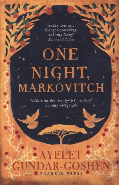 Cover: 9781782271635 | One Night, Markovitch | Ayelet Gundar-Goshen | Taschenbuch | Englisch
