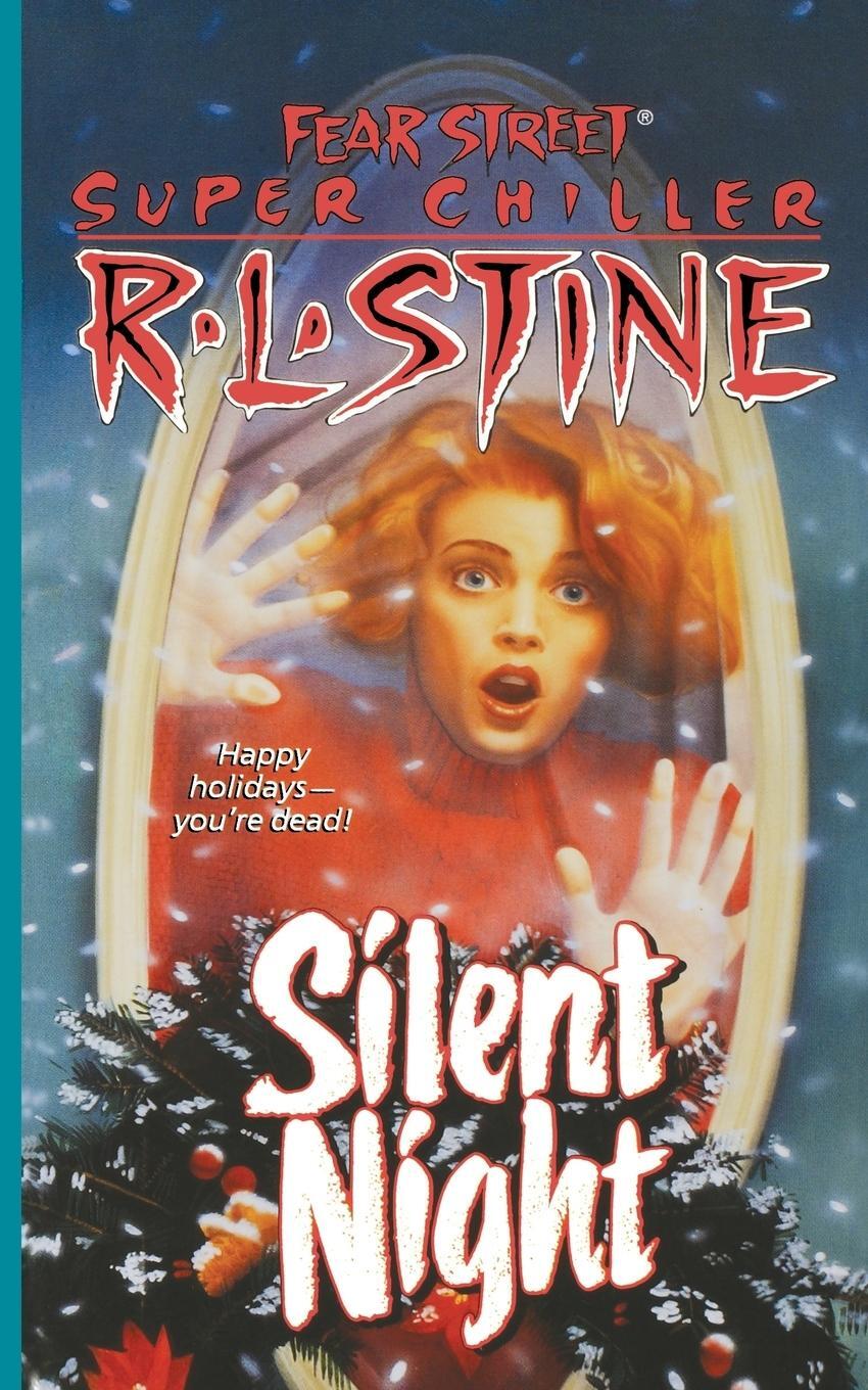 Cover: 9780671738228 | Silent Night | A Christmas Suspense Story (Original) | R L Stine