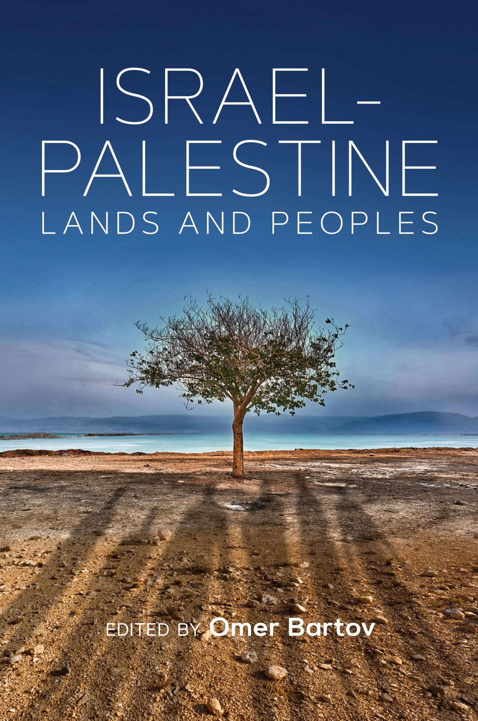 Cover: 9781805393290 | Israel-Palestine | Lands and Peoples | Omer Bartov | Taschenbuch