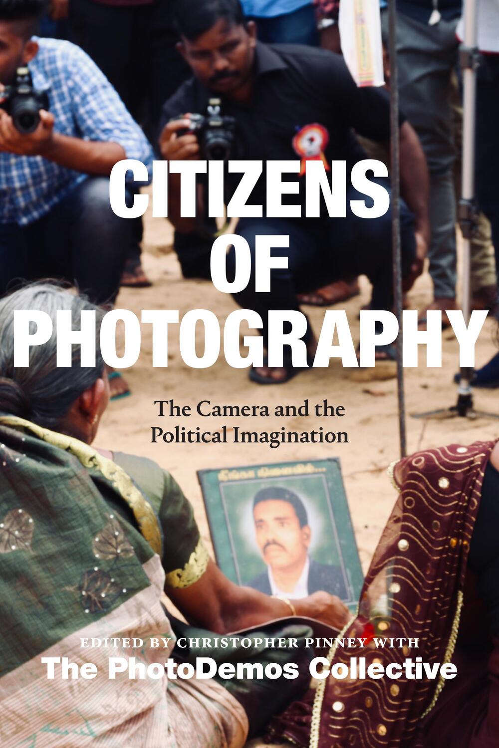Cover: 9781478020769 | Citizens of Photography | The Camera and the Political Imagination