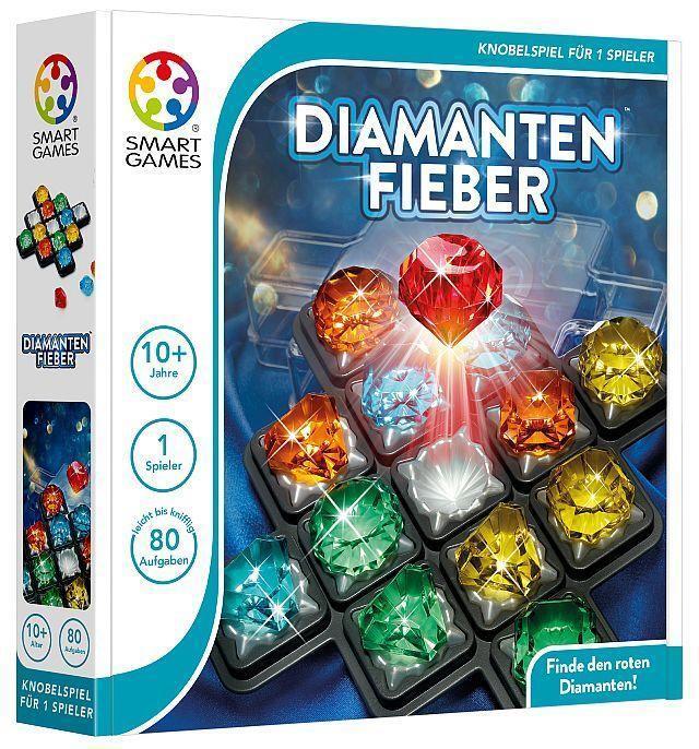 Cover: 5414301523925 | Diamanten-Fieber | Smart Games | Spiel | Deutsch | 2021