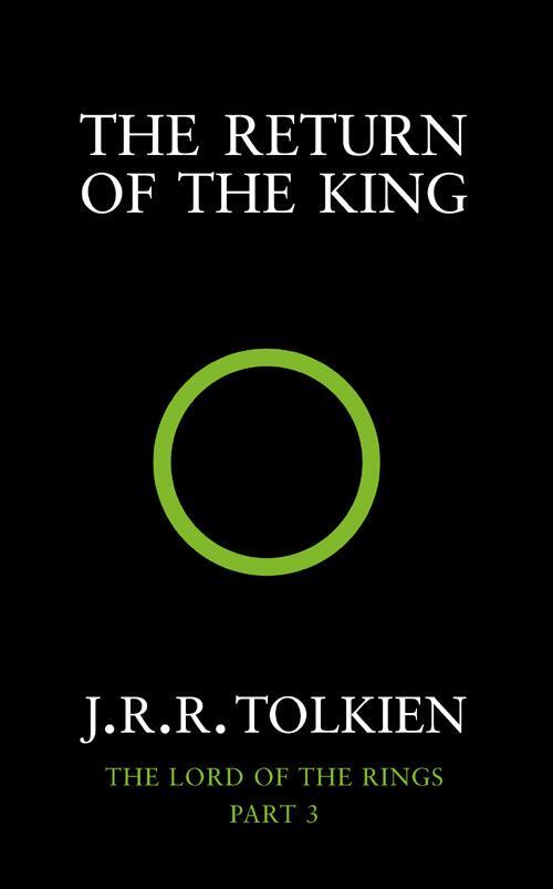 Cover: 9780261102378 | The Lord of the Rings 3. The Return of the King | Tolkien | Buch