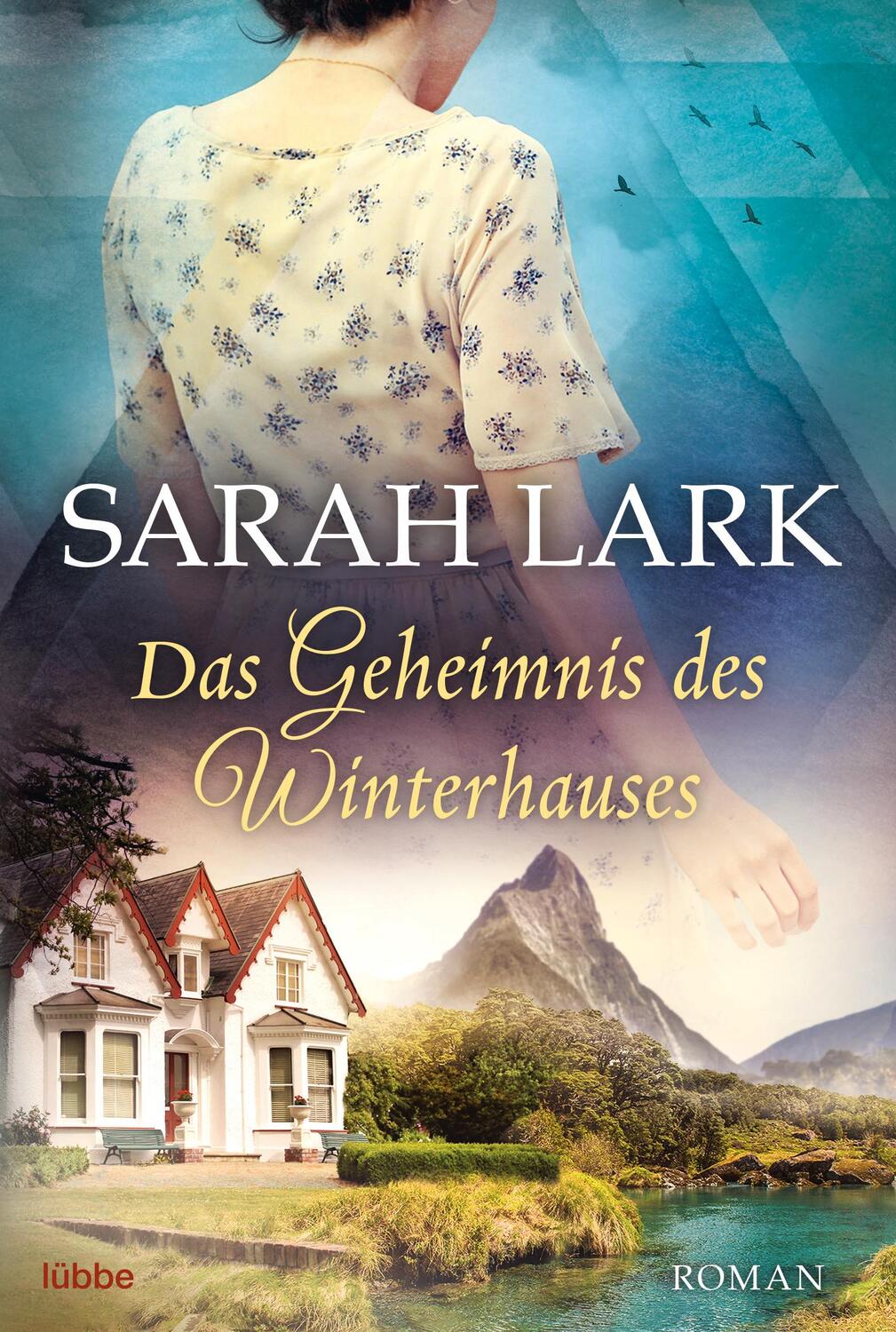 Cover: 9783404178995 | Das Geheimnis des Winterhauses | Roman | Sarah Lark | Taschenbuch